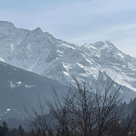Studio « Au Beau Soleil » Saint-Gervais-les-Bains Exteriér fotografie