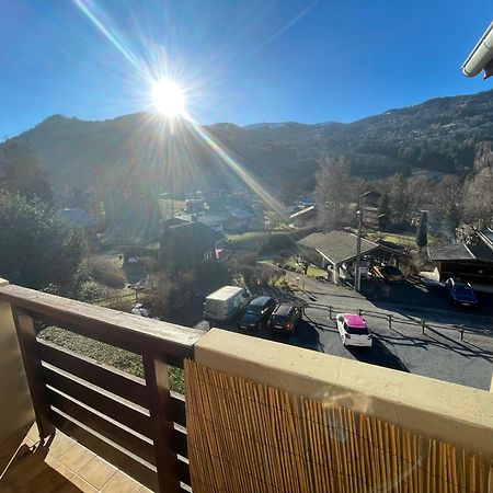 Studio « Au Beau Soleil » Saint-Gervais-les-Bains Exteriér fotografie
