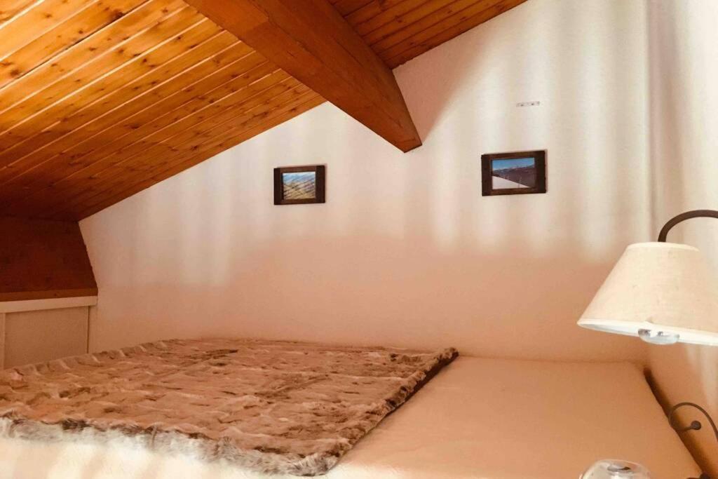 Studio « Au Beau Soleil » Saint-Gervais-les-Bains Exteriér fotografie