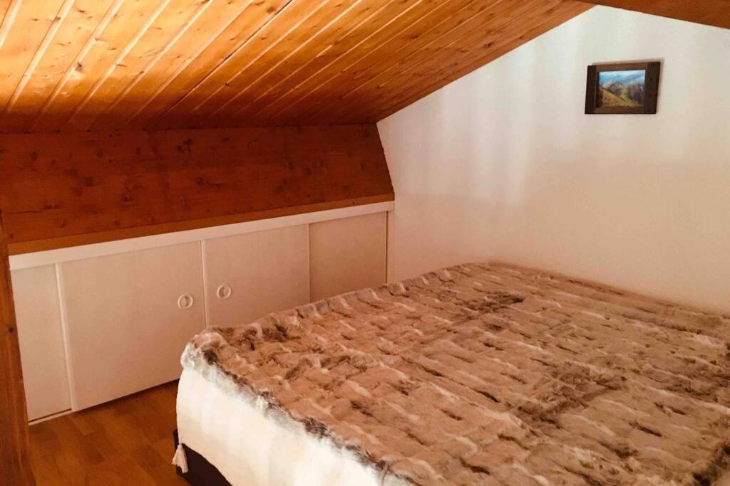 Studio « Au Beau Soleil » Saint-Gervais-les-Bains Exteriér fotografie