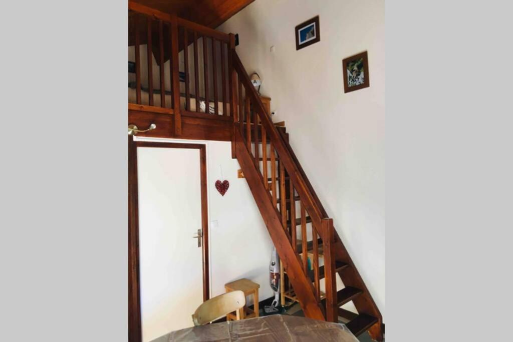 Studio « Au Beau Soleil » Saint-Gervais-les-Bains Exteriér fotografie