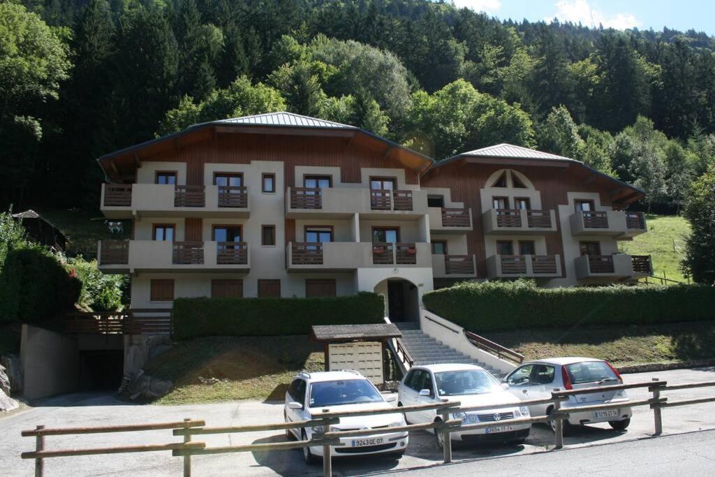 Studio « Au Beau Soleil » Saint-Gervais-les-Bains Exteriér fotografie