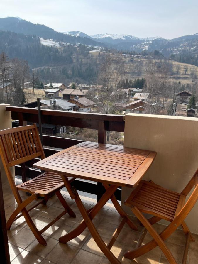 Studio « Au Beau Soleil » Saint-Gervais-les-Bains Exteriér fotografie